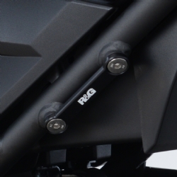 Eliminador De Estriberas De Pasajero Rg Racing Blp0084bk Negro Kawasaki EX 250 R Ninja 2018 2020