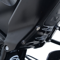 Eliminador De Estriberas De Pasajero Rg Racing Blp0086bk Negro Husqvarna Vitpilen 701 2018 2022