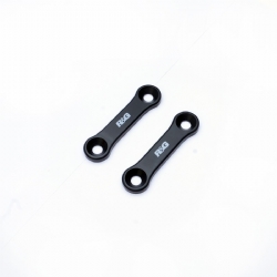 Eliminador De Estriberas De Pasajero Rg Racing Blp0101bk Negro Triumph Scrambler 1200 2019 2020
