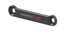Eliminador De Estriberas De Pasajero Rg Racing Blp0105bk-red Negro Y Rojo Kawasaki Z 1000 H2 2020 2022