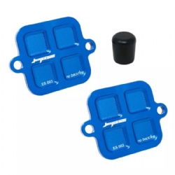 Eliminador de circuito PAIR Jetprime JP ES 033 Kawasaki KLZ 1000 Versys