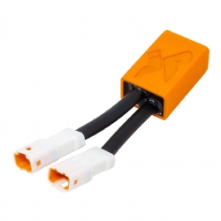 Eliminador de suspensión electrónica delantera (horquillas Ohlins) Jetprime JP ESR 001 Aprilia RSV4 2021-2025