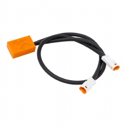 Eliminador de suspensión electrónica trasera (horquillas Ohlins) Jetprime JP ESR 002 Aprilia Tuono V4 1100 2018 2024