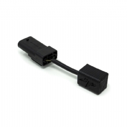 Eliminador de válvula de escape Jetprime JP EX 001 BMW R 1200 GS