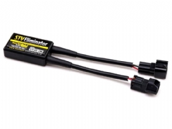 Emulador de la mariposa secundaria Healtech STVE-10