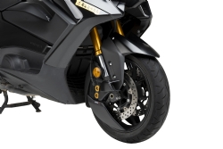 Enfriador de freno Puig 22294N Yamaha T-Max 560 2022-2025 Negro