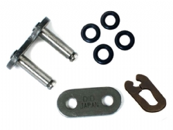 Enganche cadena Did 428 VX clip negro