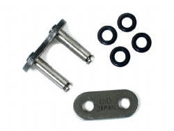 Enganche cadena Did 428 VX remache negro