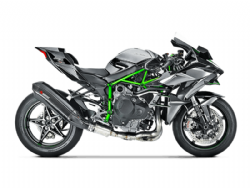 Escape Akrapovic S-K10E3-HX2C