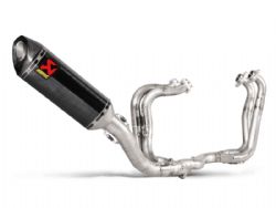 Escape Akrapovic S-A10E8-RC