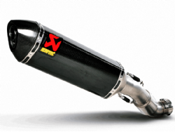 Escape Akrapovic S-A10SO6-ZC