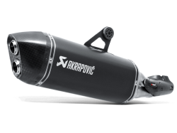 Escape Akrapovic S-B12SO10-HAABL
