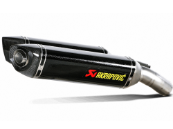 Escape Akrapovic S-D10SO3-ZC