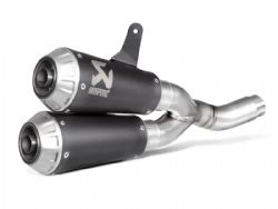 Escape Akrapovic S-D8SO4-CUBTBL
