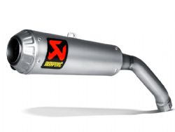 Escape Akrapovic S-H125SO2-CUBT