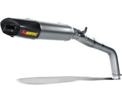 Escape Akrapovic S-H6SO13-HACT