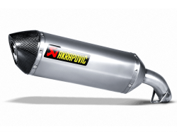 Escape Akrapovic S-H8SO3-HRT