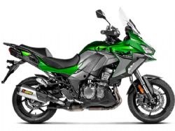 Escape Akrapovic S-K10SO22-HWT Kawasaki Versys 1000 2019