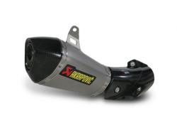 Escape Akrapovic S-K10SO7T-HASZ