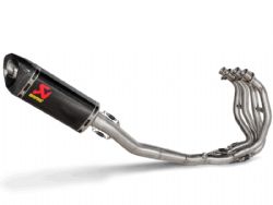 Escape Akrapovic S-K2R1-APC Kawasaki Ninja ZX-25R 2020