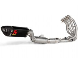 Escape Akrapovic S-K2R2-HAPC Kawasaki Ninja ZX-25R 2020
