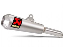 Escape Akrapovic S-K2SO8-CUBT