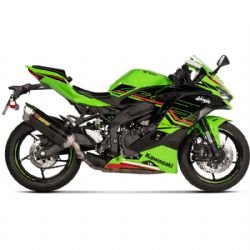 Silencioso escape Akrapovic S-K4SO8-HRC Kawasaki ZX-4R 2024