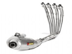 Escape Akrapovic S-K6R13-AFCRT Kawasaki Ninja 650 2020