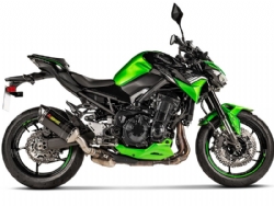Escape Akrapovic S-K9SO6-HZC Kawasaki Z900 / Z900RS 20-24 Slip-On Carbono