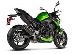 Escape Akrapovic S-K9SO6-HZC Kawasaaki Z900 2020 - foto 2