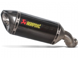Escape Akrapovic S-K9SO6-HZC Kawasaaki Z900 2020 - foto 4