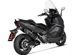 Escape Akrapovic S SY5R1 RC Maxsym TL 2020 - foto 4 Escape Akrapovic S SY5R1 RC Maxsym TL 2020 - foto 4