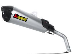 Escape Akrapovic S-T800SO1-HZAAT