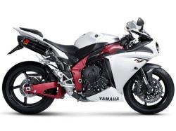 AKRAPOVIC SLIP ON OVAL YAMAHA R1 2009/2014 SILENCIOSOS HOMOLOGADOS EN CARBONO COPA CARBONO REF: S-Y10SO10-HZC. - foto 2 AKRAPOVIC SLIP ON OVAL YAMAHA R1 2009/2014 SILENCIOSOS HOMOLOGADOS EN CARBONO COPA CARBONO REF: S-Y10SO10-HZC. - foto 2