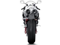 AKRAPOVIC SLIP ON OVAL YAMAHA R1 2009/2014 SILENCIOSOS HOMOLOGADOS EN CARBONO COPA CARBONO REF: S-Y10SO10-HZC. - foto 4 AKRAPOVIC SLIP ON OVAL YAMAHA R1 2009/2014 SILENCIOSOS HOMOLOGADOS EN CARBONO COPA CARBONO REF: S-Y10SO10-HZC. - foto 4