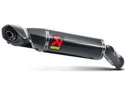 Escape Akrapovic S-Y10SO10-HZC Yamaha YZF-R1 09-14 Slip-On Carbono