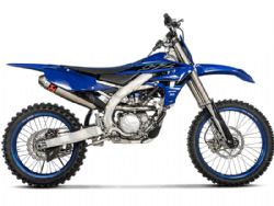 Escape Akrapovic S-Y2MET16-CIBNTA Yamaha YZ 250 F 2019-2021