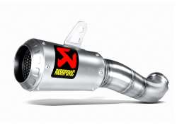 Escape Akrapovic S-Y2SO11-AHCSS