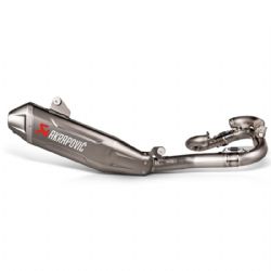 Escape Akrapovic S Y4MET16 FDHLTA - foto 2 Escape Akrapovic S Y4MET16 FDHLTA - foto 2