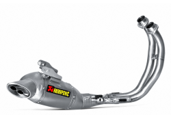 Escape Akrapovic S-Y7R1-HAFT