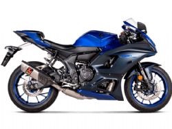 Escape completo Akrapovic S-Y7R11-HAPT Yamaha YZF-R7 2021