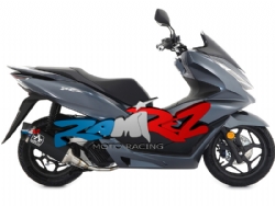 Escape Arrow 53540AKN Urban Honda PCX 125 2021