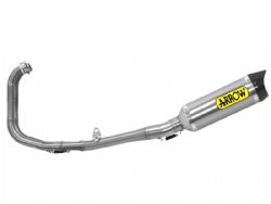 Escape completo Arrow 71180CKZ Yamaha YZF R3 2019