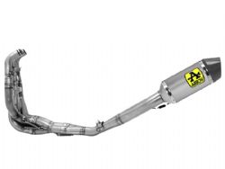 Escape completo Arrow 71209CKZ Kawasaki ZX-6R 2009-2016