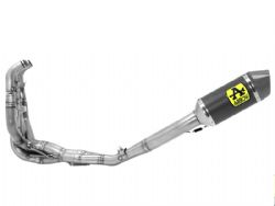 Escape completo Arrow 71209MKZ Kawasaki ZX-6R 2009-2016