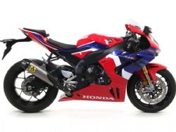 Escape completo Arrow 71212CKZ Honda CBR 1000 RR 2020