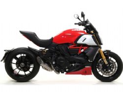 Escape Arrow 71222PR Pro-Race Ducati Diavel 1260 S 2019/2020