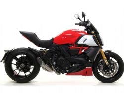 Escape Arrow 71222PRI Pro-Race Ducati Diavel 1260 S 2019/2020