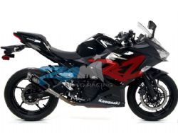 Escape Arrow 71541GPI Kawasaki Z 400 2019