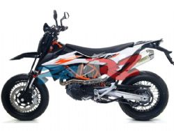 Escape Arrow  72624AO Ktm 690 Enduro R/ SMC R 19